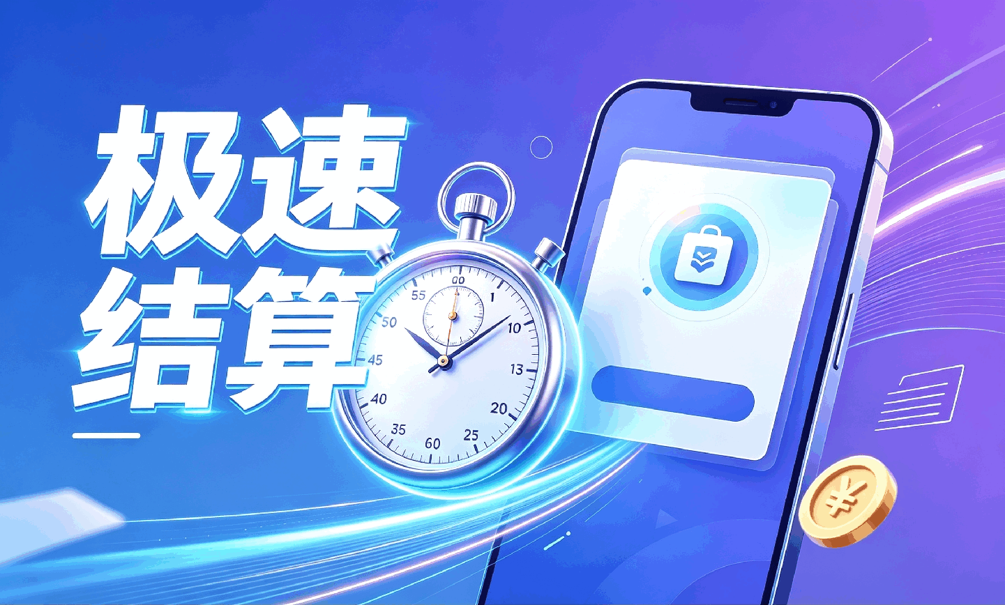 快速回款